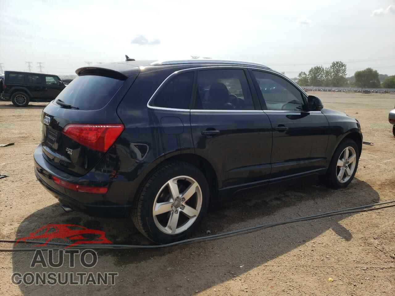 AUDI Q5 2012 - WA1LFAFP9CA126579
