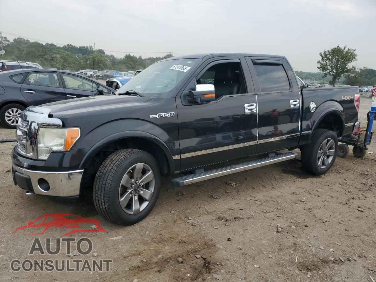 FORD F-150 2012 - 1FTFW1EF2CFB12599