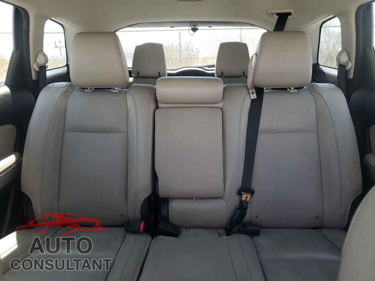 MAZDA CX-9 2014 - JM3TB2DV7E0440112