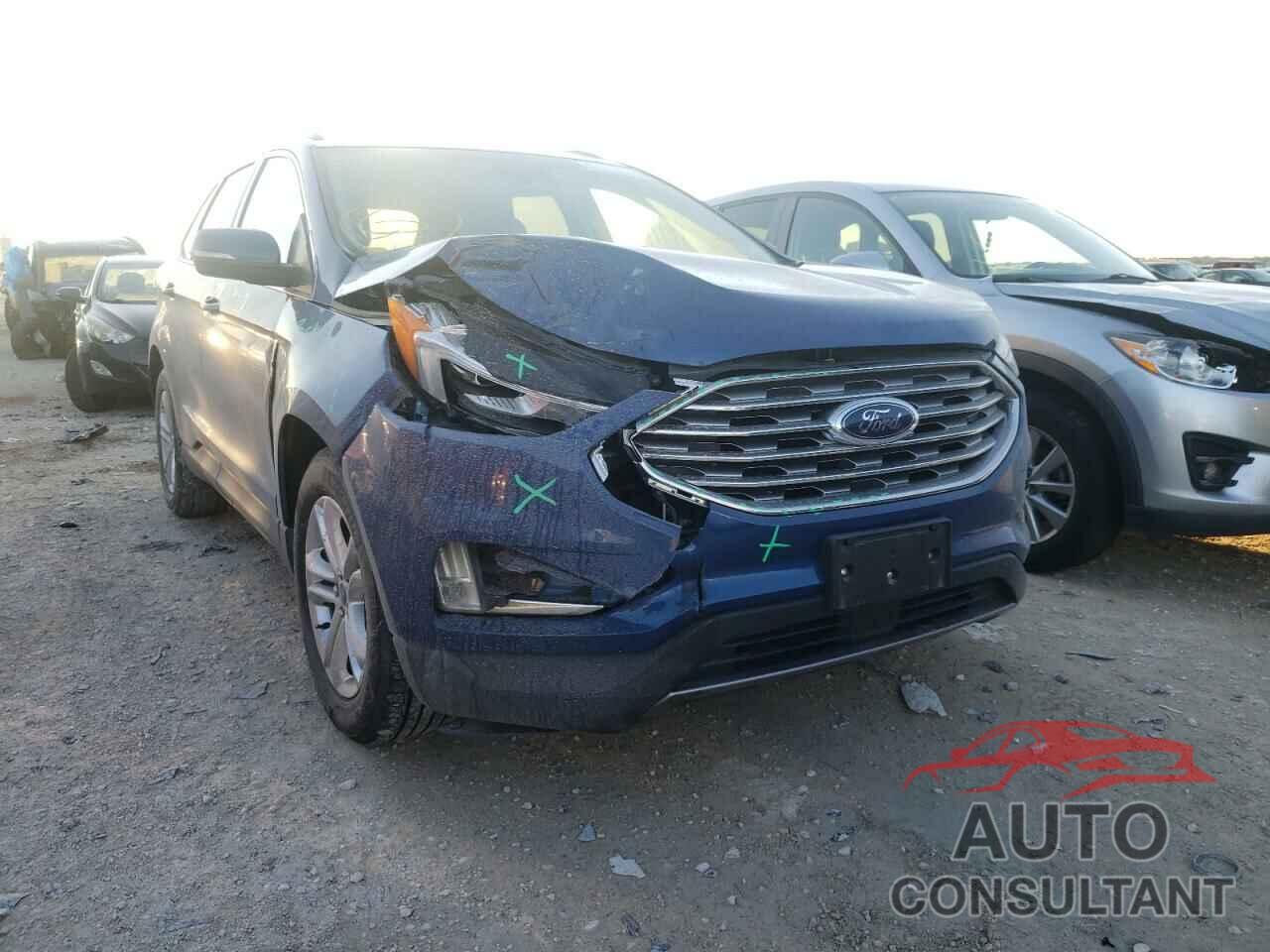 FORD EDGE 2020 - 2FMPK3J91LBB53623