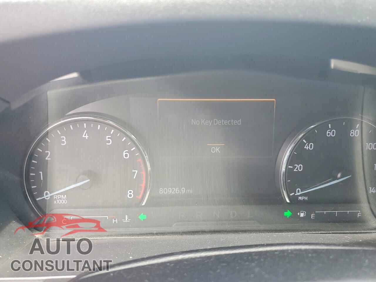 FORD EXPLORER 2021 - 1FMSK7DH4MGA78253