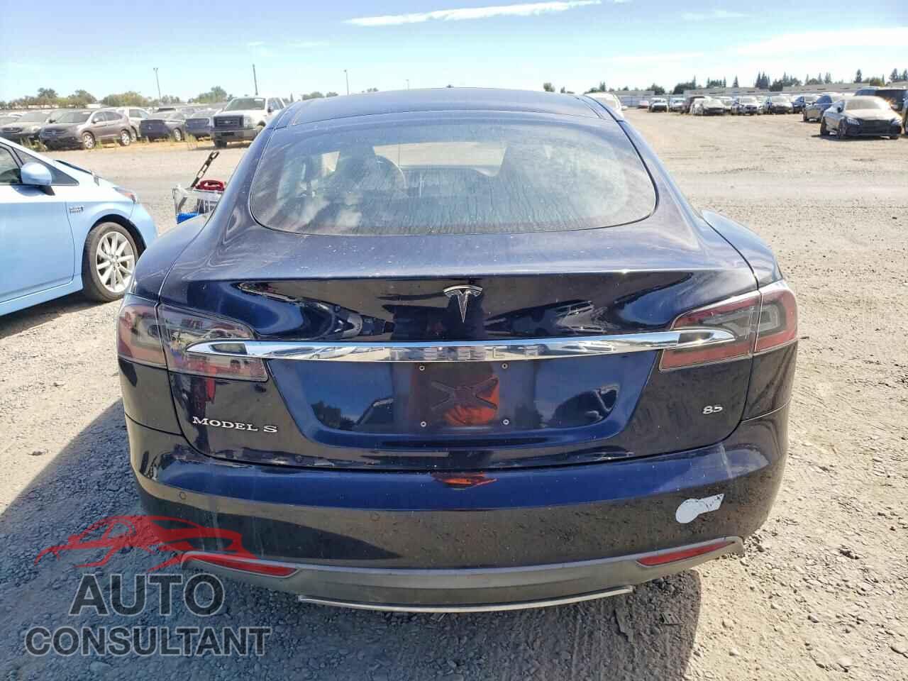 TESLA MODEL S 2013 - 5YJSA1CNXDFP22540