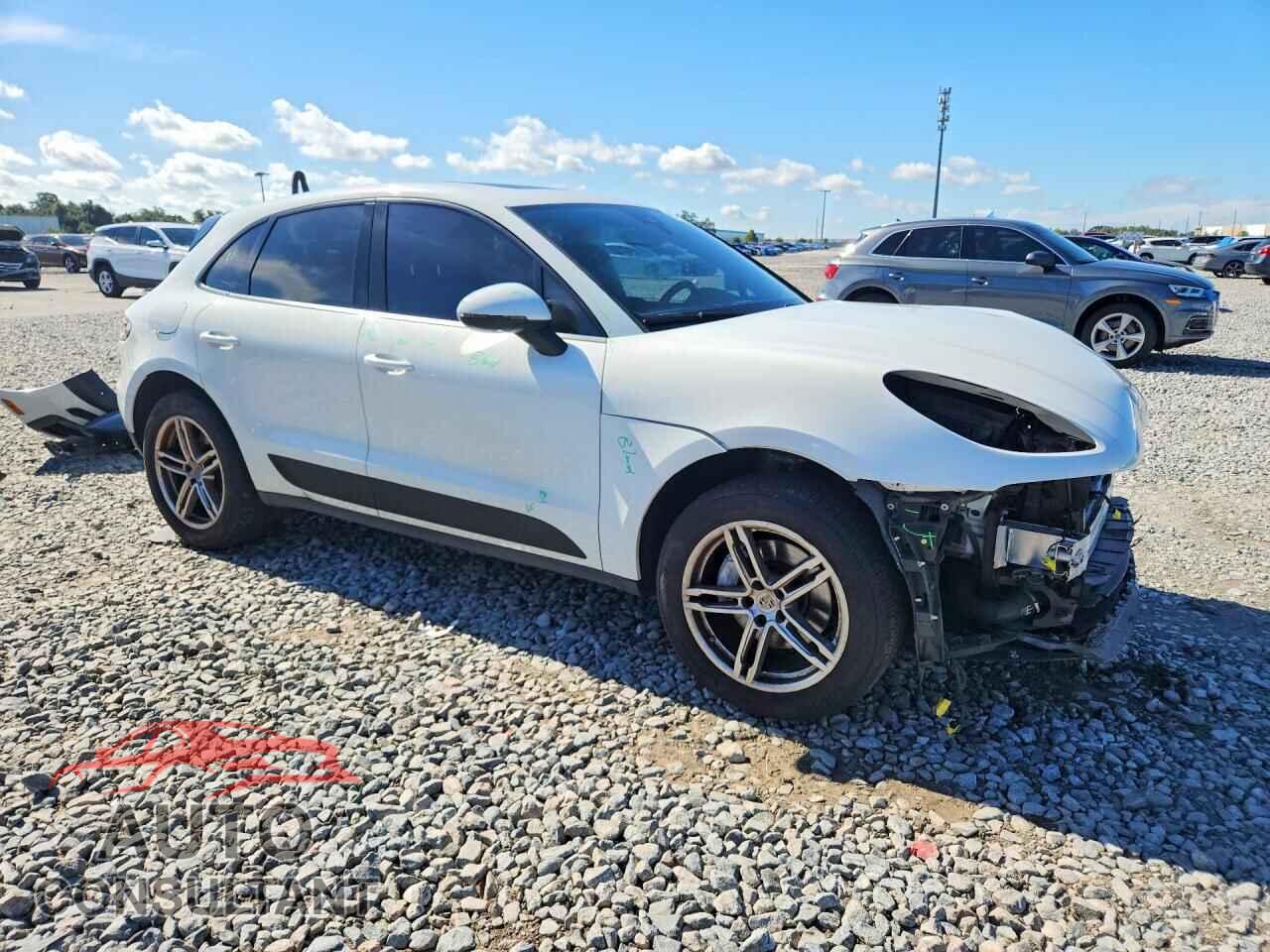 PORSCHE MACAN 2020 - WP1AA2A58LLB05670