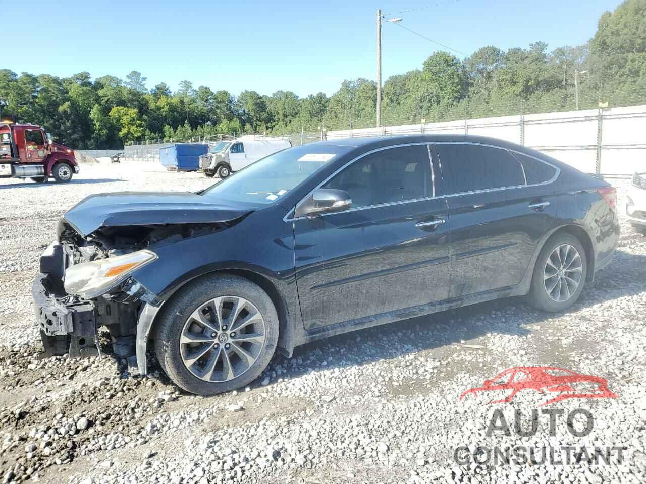 TOYOTA AVALON 2016 - 4T1BK1EB7GU227008