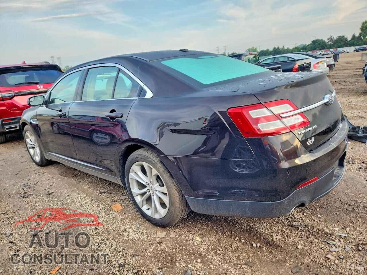 FORD TAURUS 2013 - 1FAHP2H89DG164001