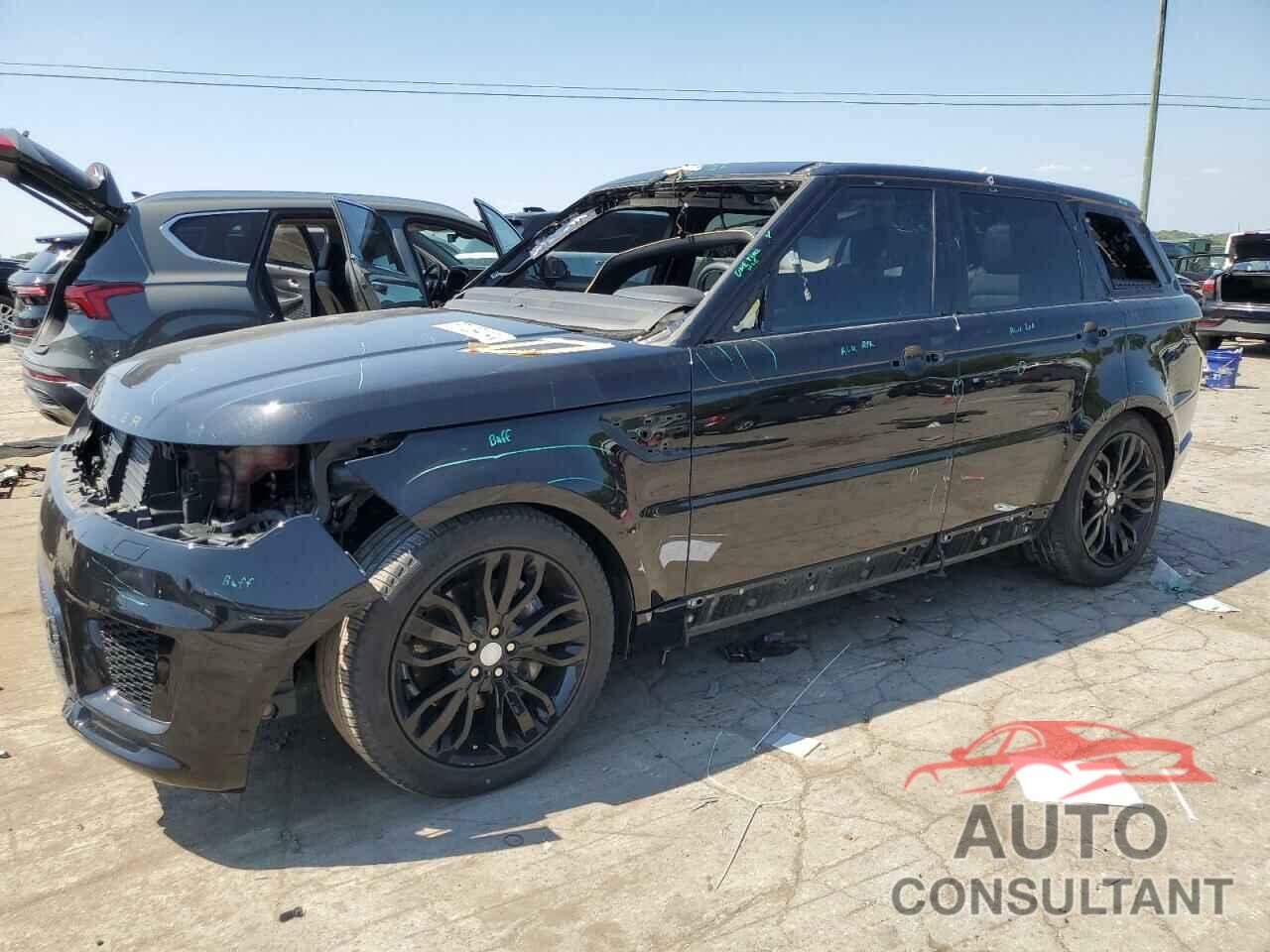 LAND ROVER RANGEROVER 2020 - SALWR2SU6LA723757