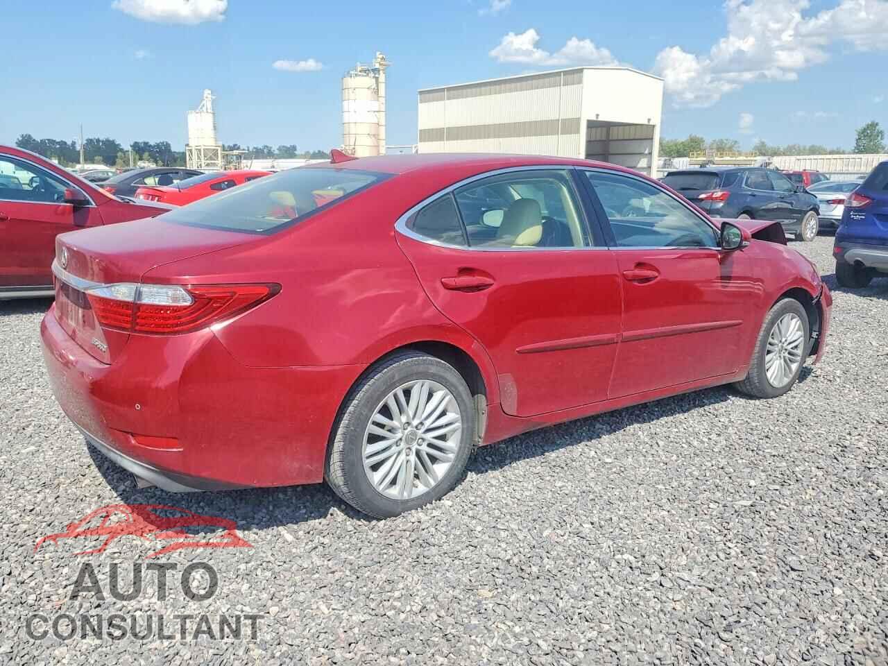 LEXUS ES350 2014 - JTHBK1GG5E2095290