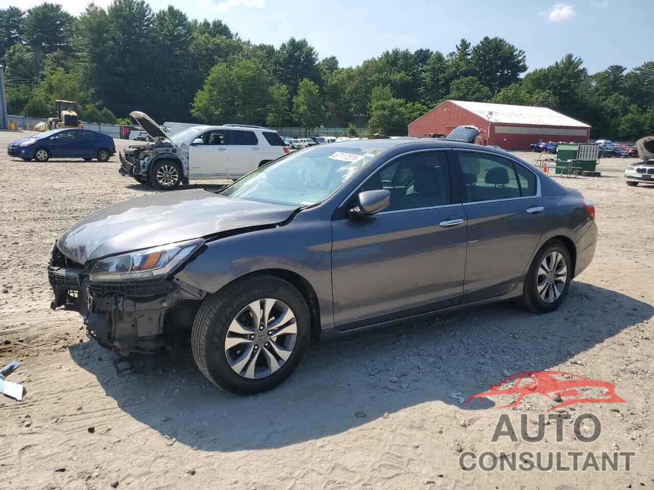 HONDA ACCORD 2014 - 1HGCR2F30EA045782