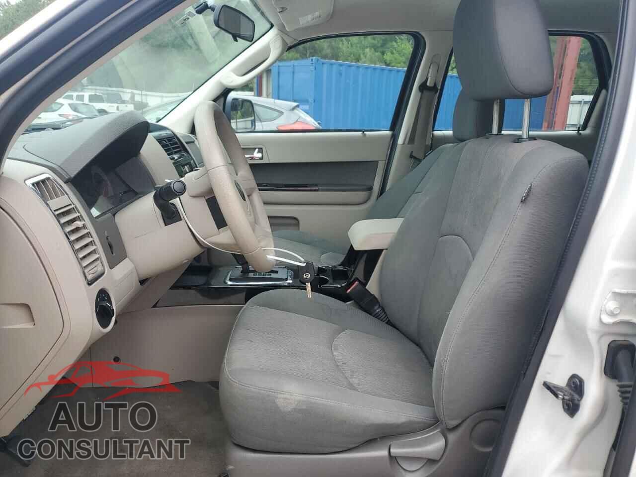 MAZDA TRIBUTE 2010 - 4F2CY9C74AKM07442