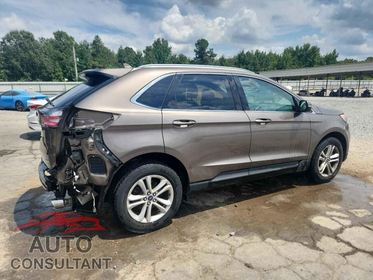 FORD EDGE 2019 - 2FMPK3J95KBC57577
