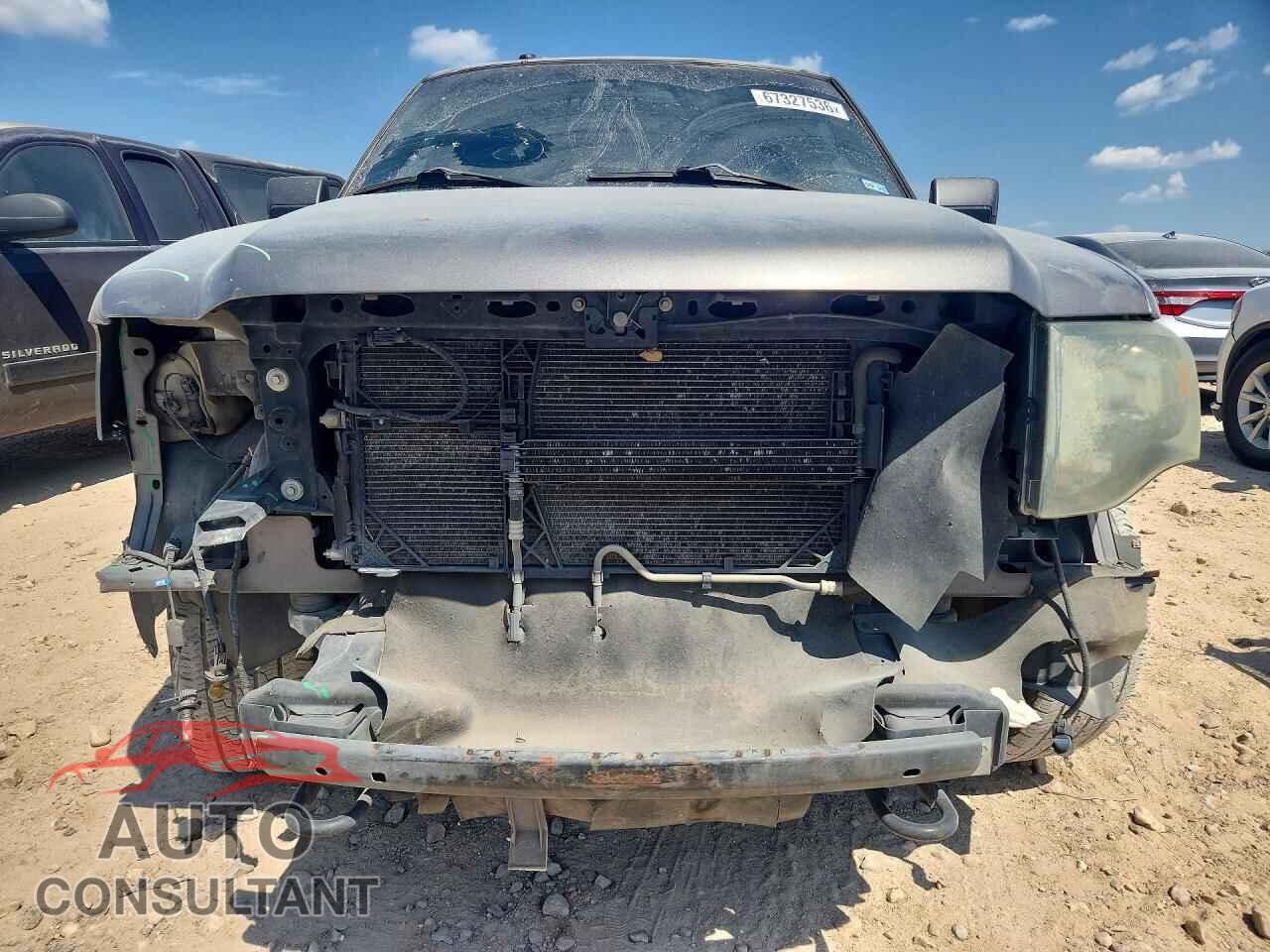 FORD EXPEDITION 2011 - 1FMJU2A57BEF06358