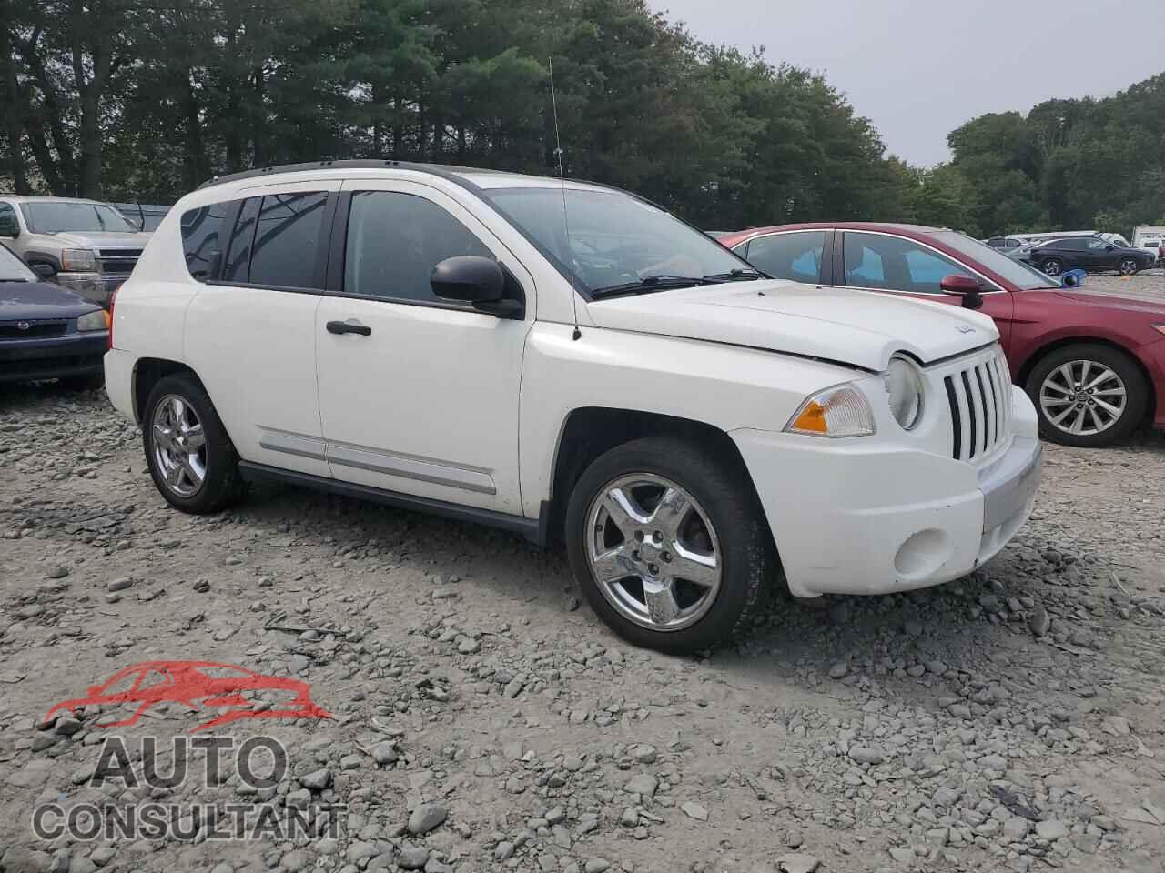 JEEP COMPASS 2009 - 1J4FF57B49D121577
