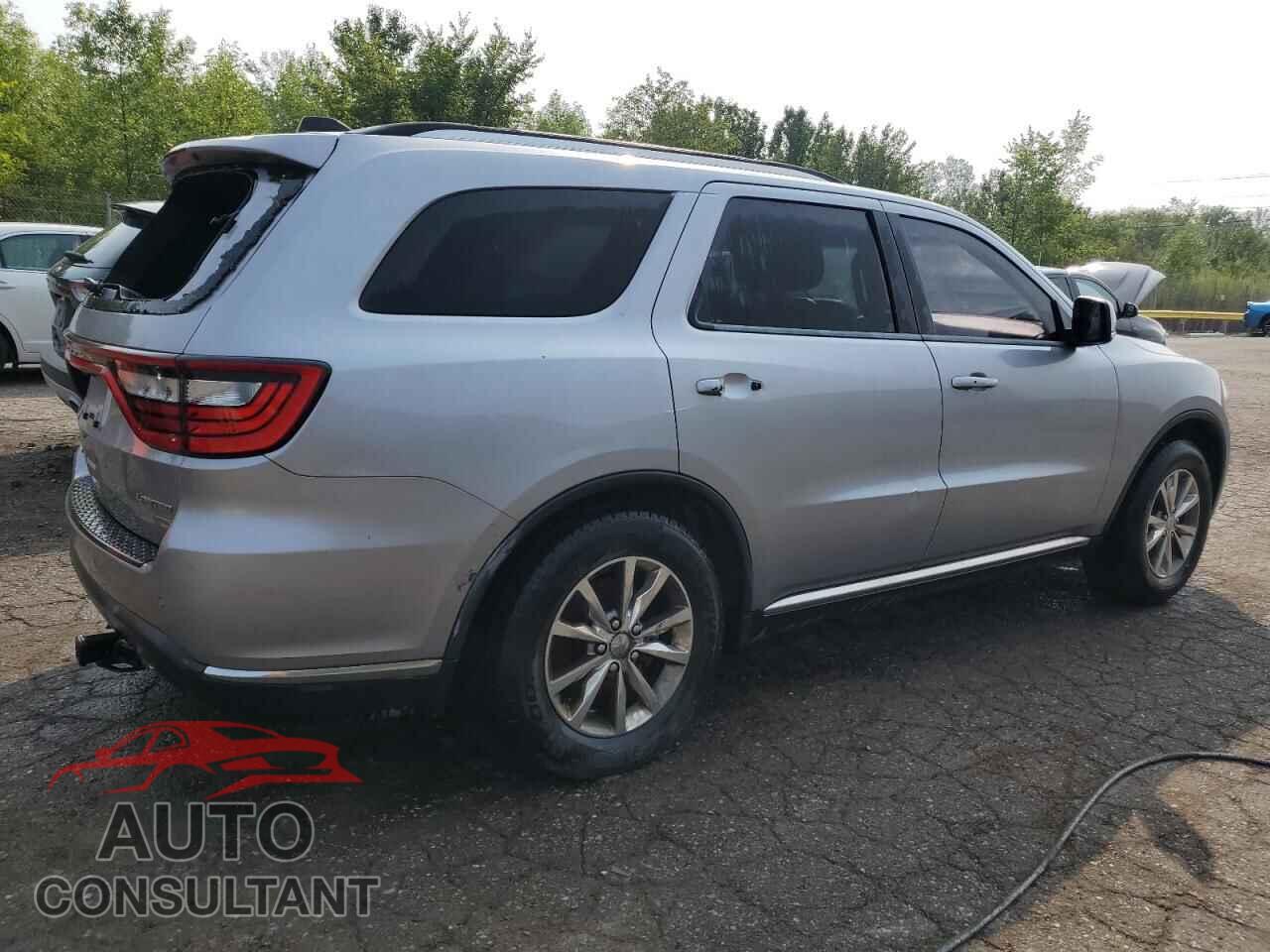 DODGE DURANGO 2014 - 1C4RDHDG7EC449666