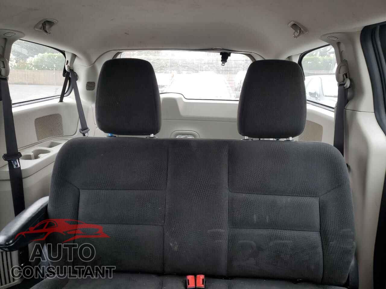 DODGE CARAVAN 2015 - 2C4RDGBG7FR607462