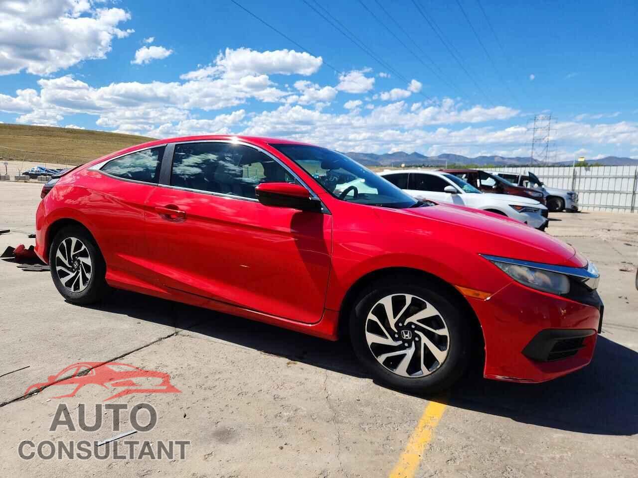 HONDA CIVIC 2016 - 2HGFC4B56GH314213