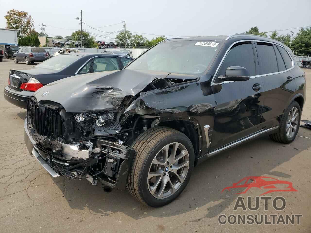 BMW X5 2025 - 5UX23EU05S9W51791