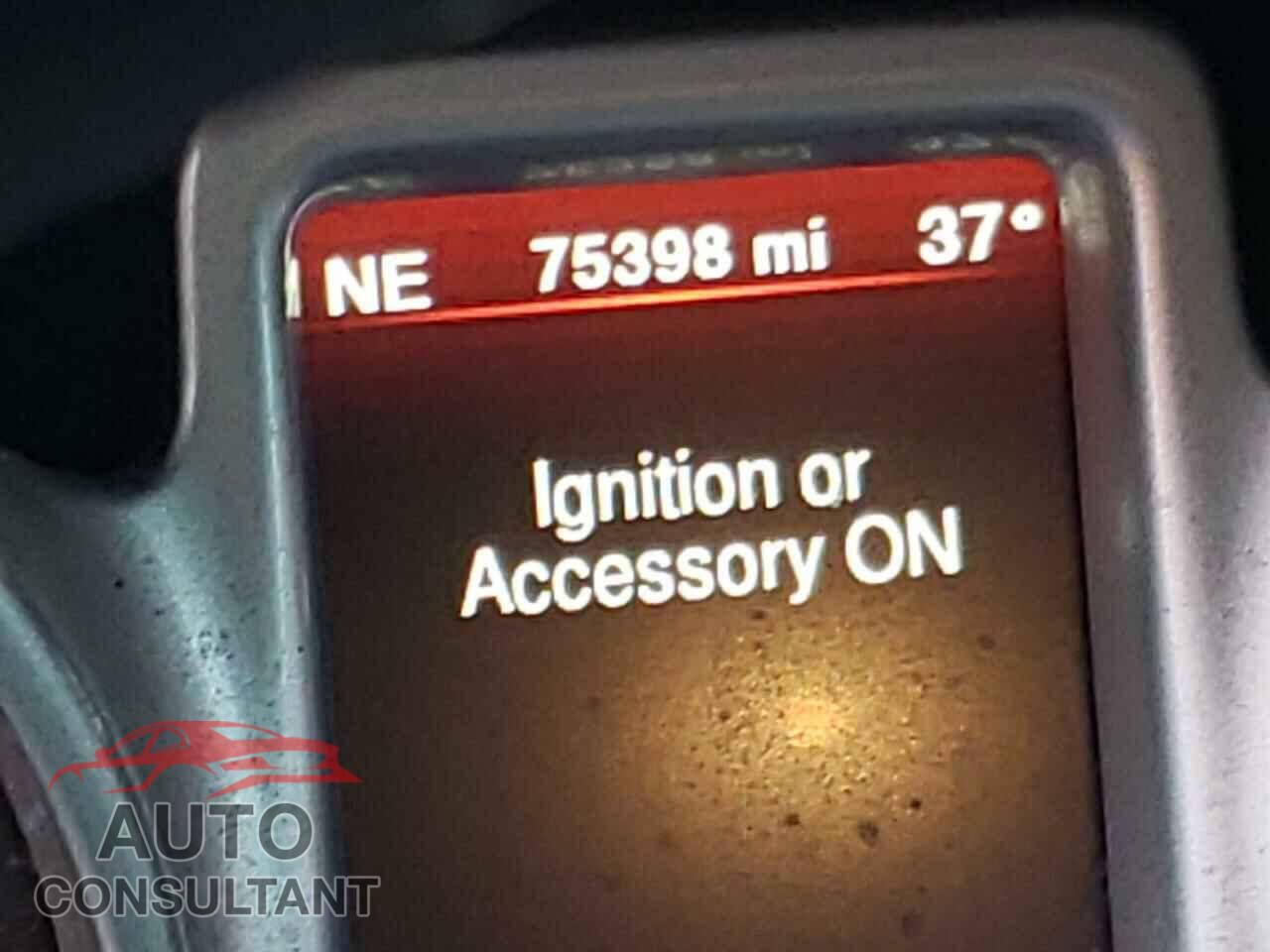 DODGE JOURNEY 2017 - 3C4PDCAB5HT581580