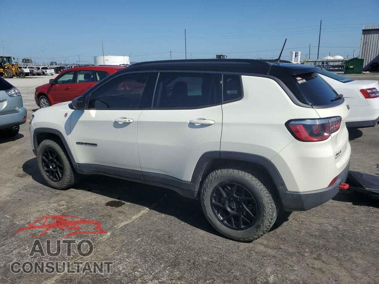 JEEP COMPASS 2019 - 3C4NJDDB7KT669152