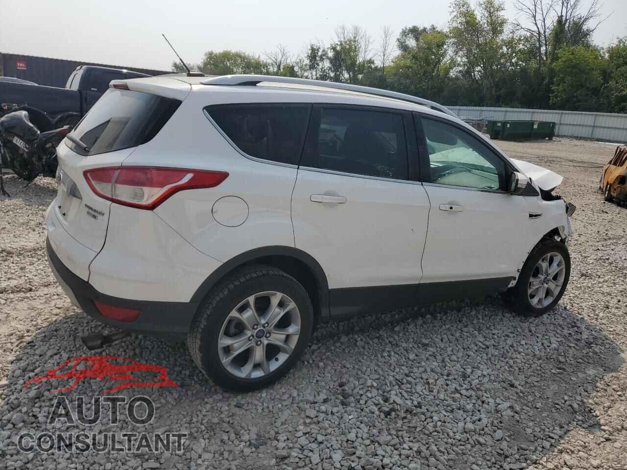 FORD ESCAPE 2014 - 1FMCU9J92EUB96831