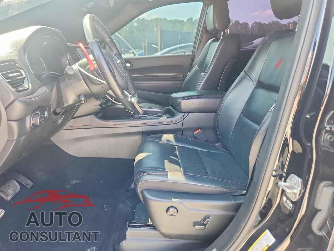 DODGE DURANGO 2021 - 1C4SDHCT3MC572699