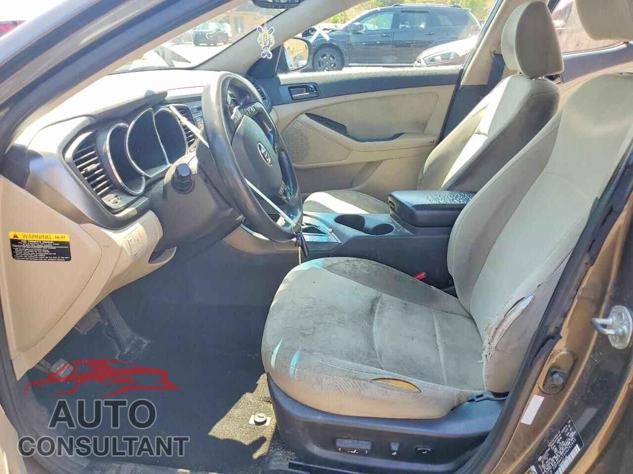 KIA OPTIMA 2013 - 5XXGM4A79DG243655