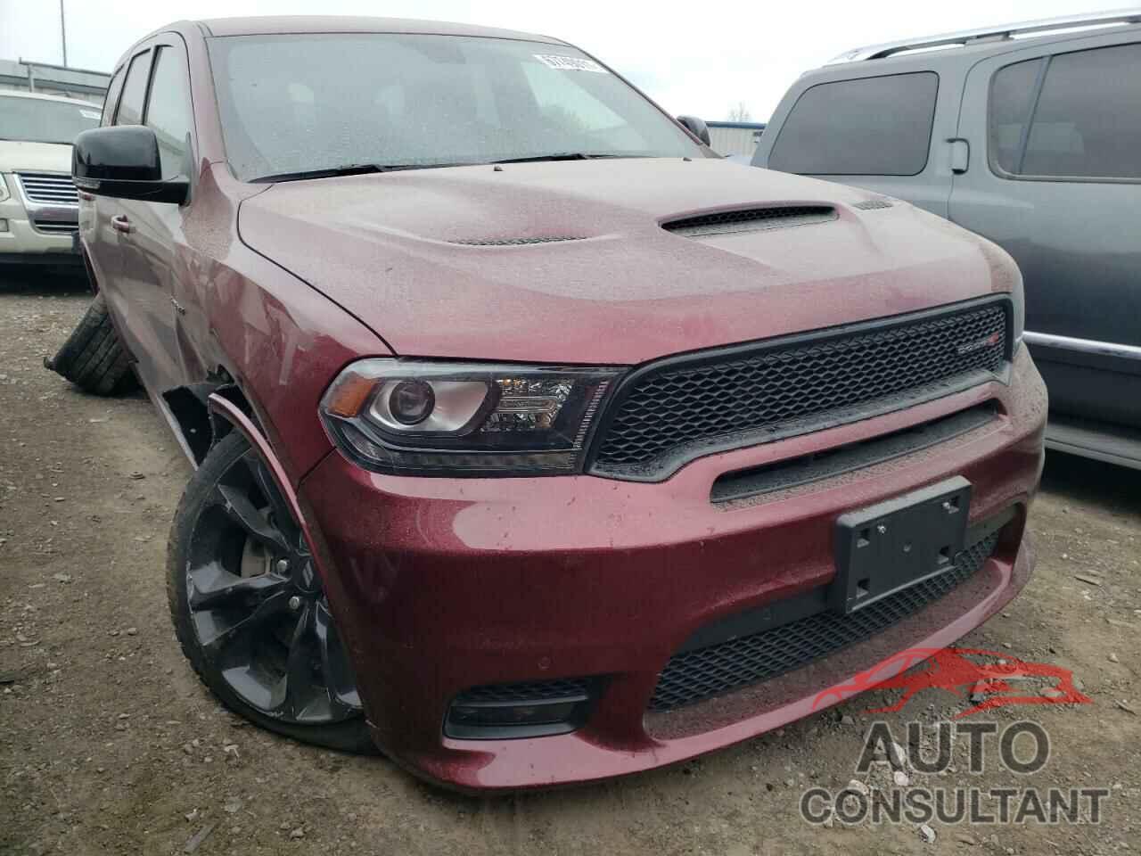 DODGE DURANGO 2020 - 1C4SDJCT1LC120241