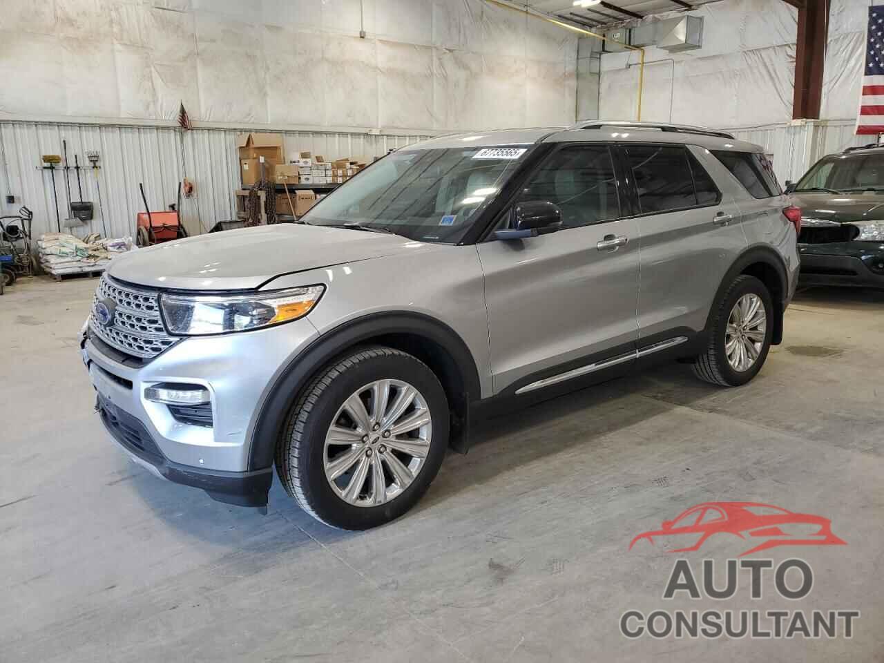 FORD EXPLORER 2020 - 1FMSK8FH7LGB15622