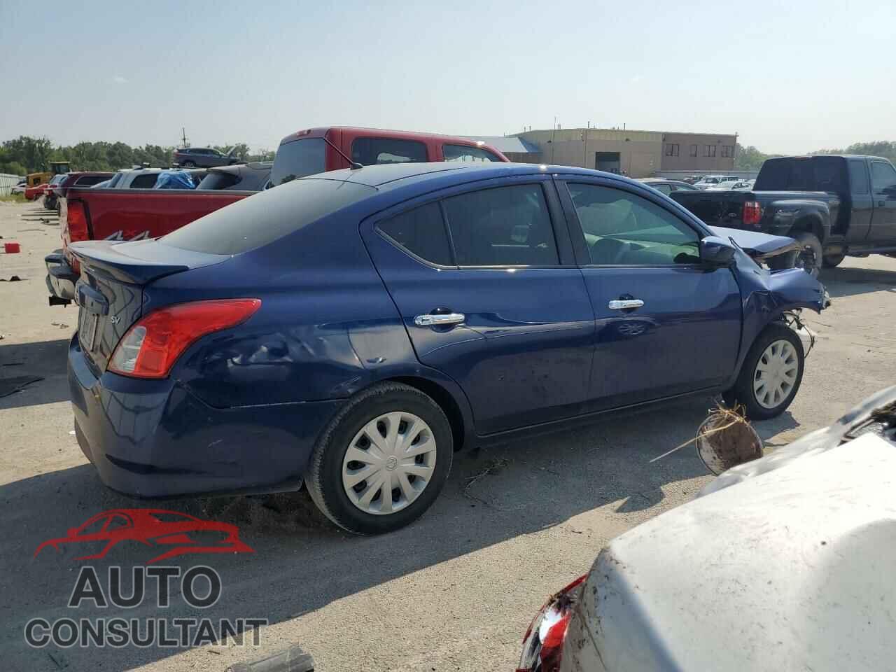 NISSAN VERSA 2019 - 3N1CN7AP3KL805177