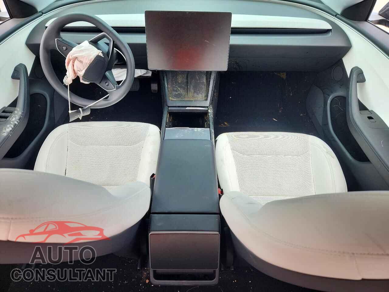 TESLA MODEL 3 2025 - 5YJ3E1EB4SF005723