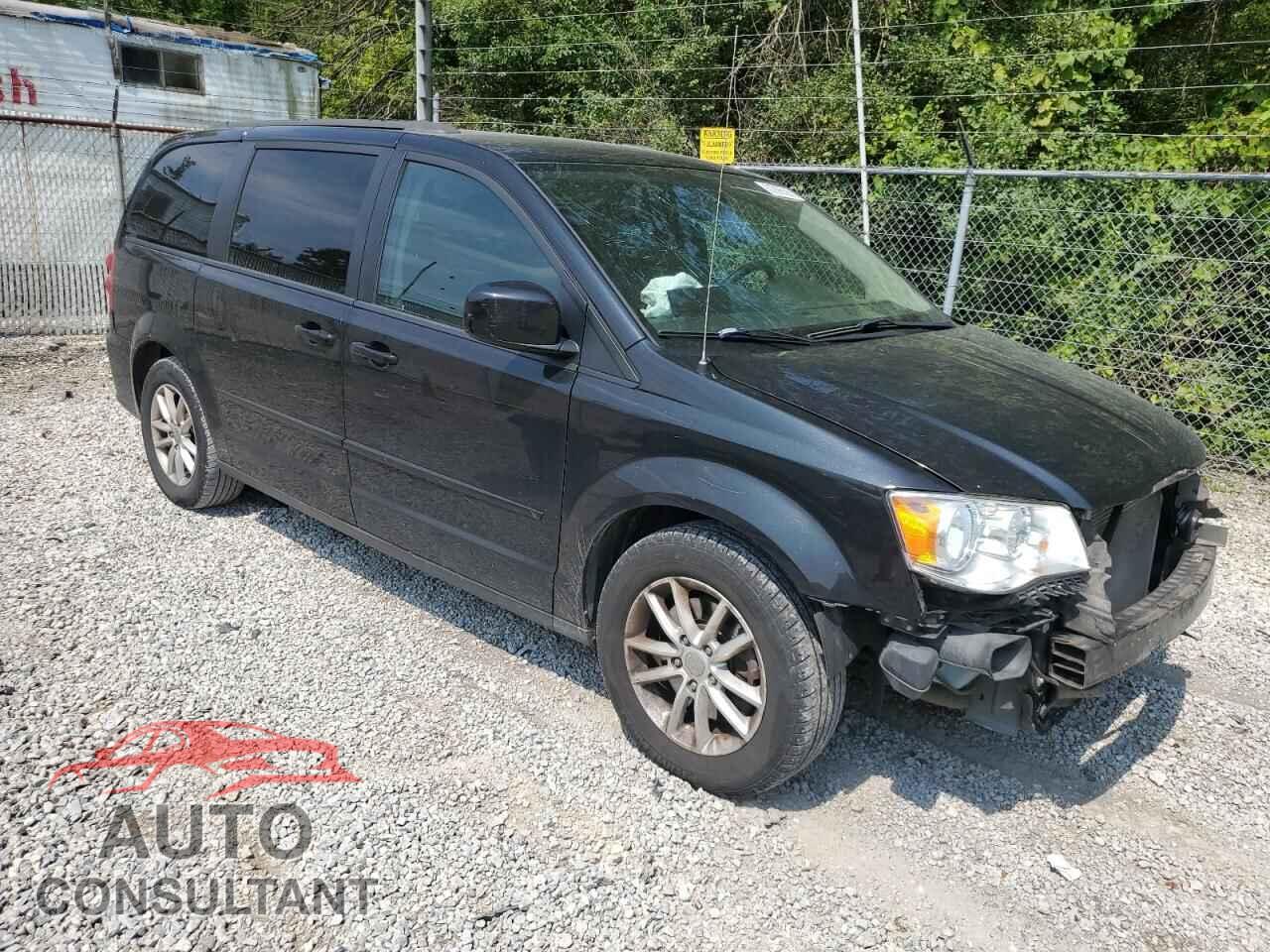 DODGE CARAVAN 2016 - 2C4RDGCG4GR387908