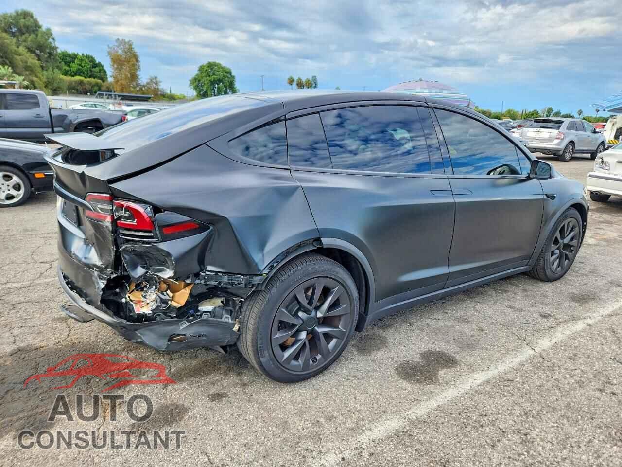 TESLA MODEL X 2023 - 7SAXCDE51PF405042