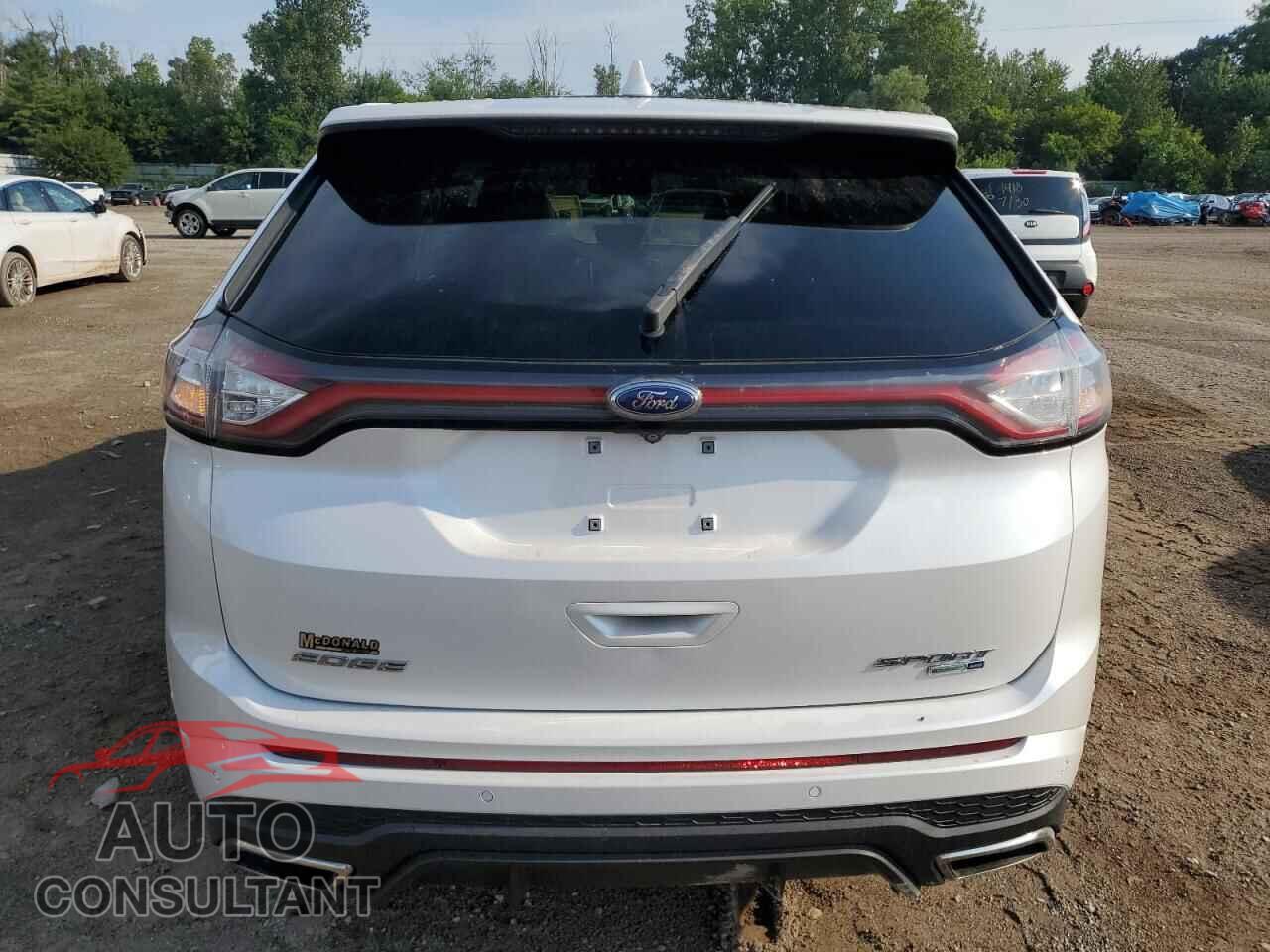 FORD EDGE 2018 - 2FMPK4AP3JBC07747
