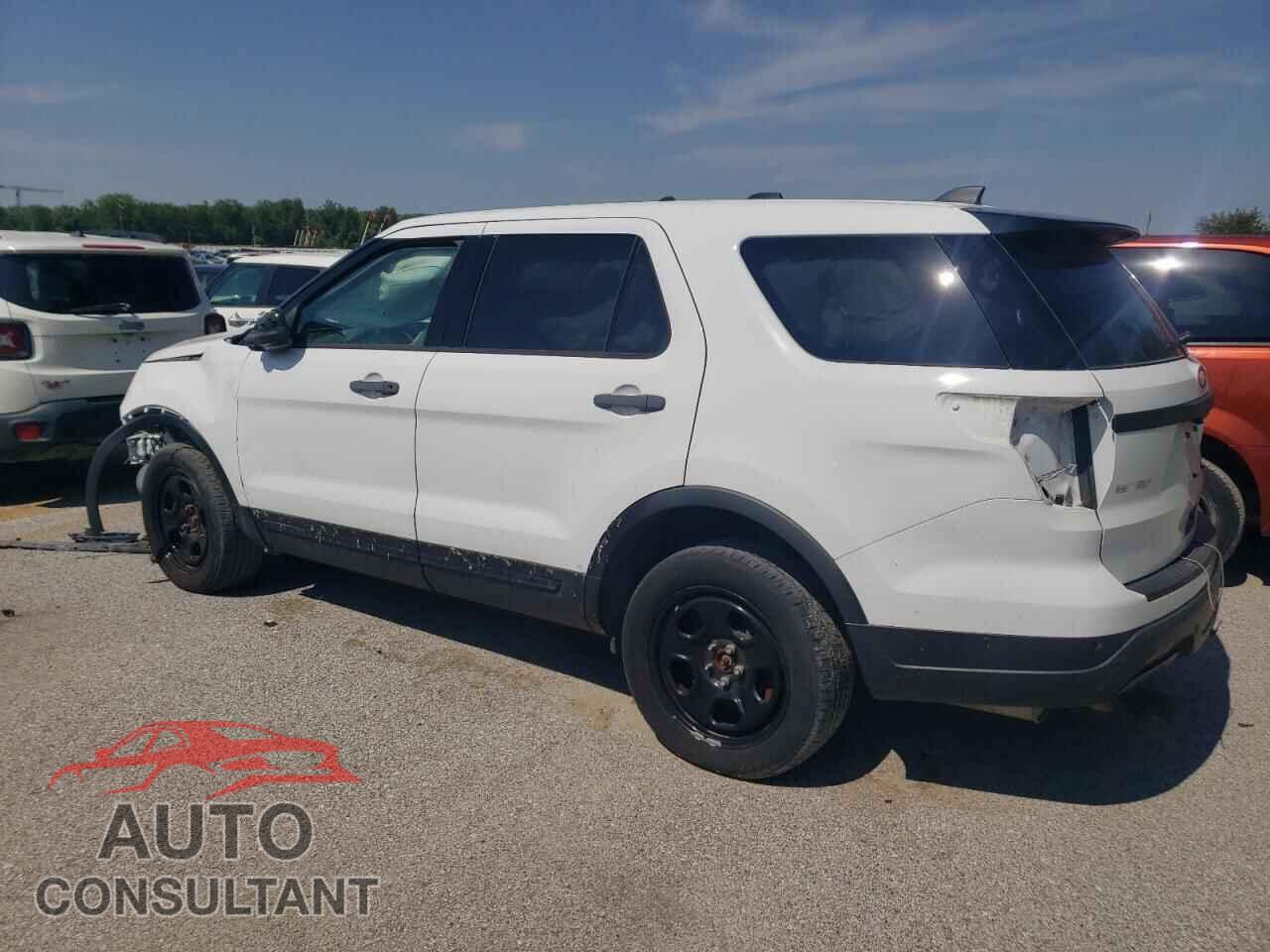 FORD EXPLORER 2018 - 1FM5K8AR0JGB58547