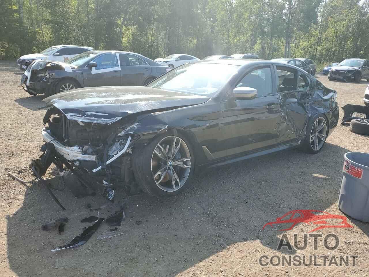 BMW M5 2019 - WBAJB9C52KB288361