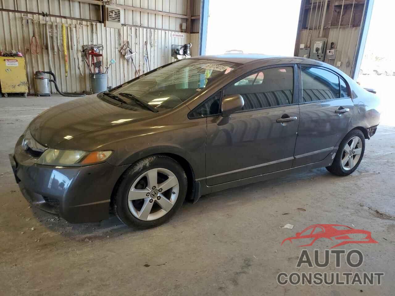 HONDA CIVIC 2011 - 2HGFA1F60BH530848