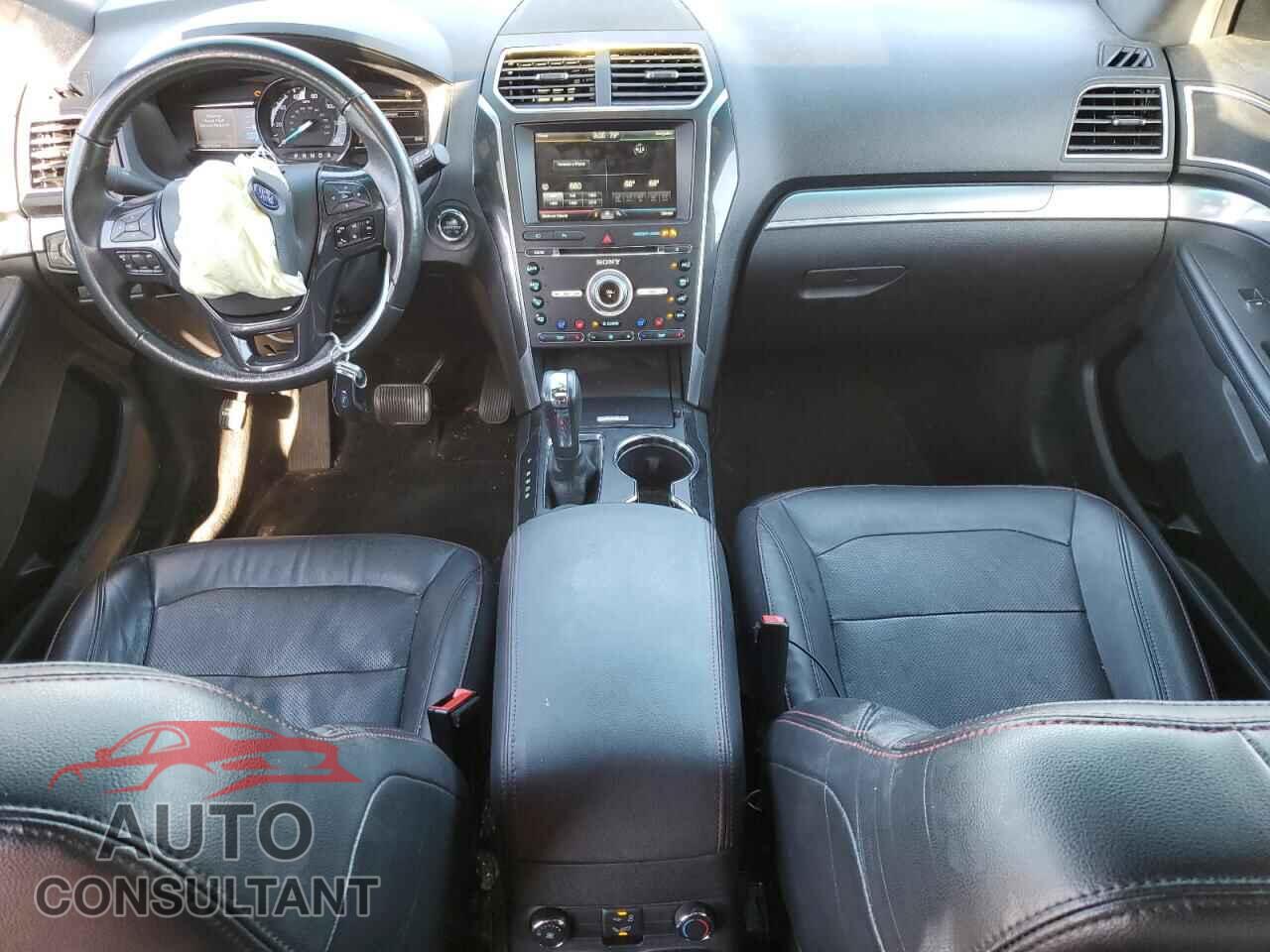 FORD EXPLORER 2016 - 1FM5K8GT4GGD29635
