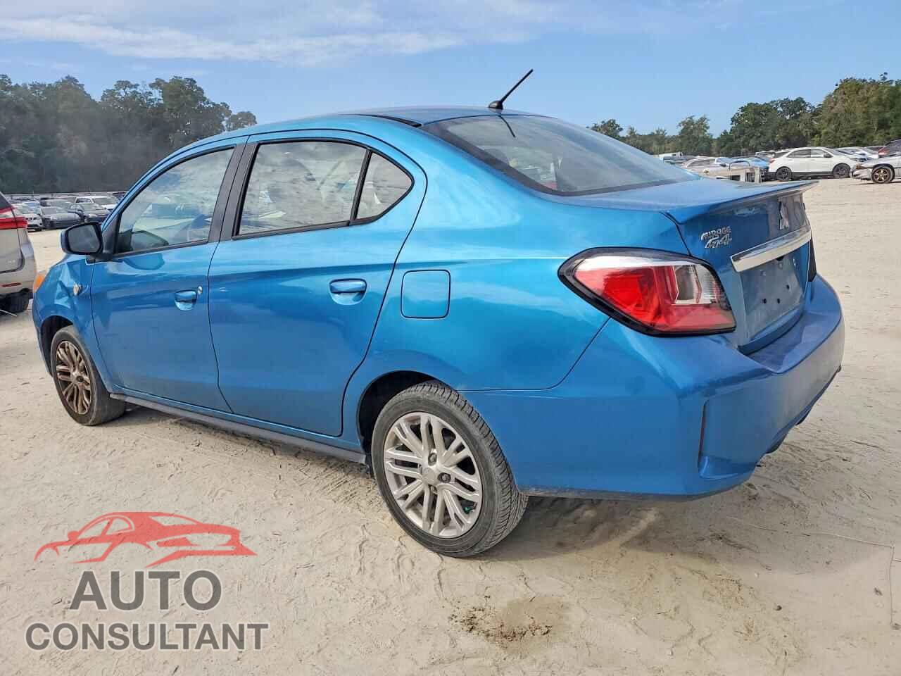 MITSUBISHI MIRAGE 2023 - ML32FUFJ6PHF03080