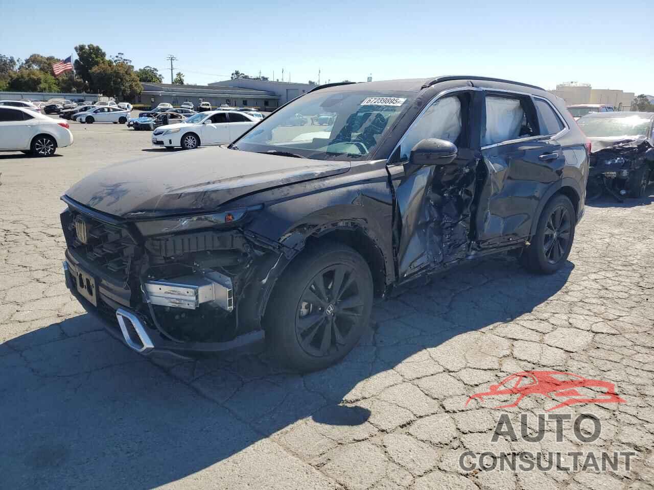 HONDA CRV 2023 - 2HKRS6H96PH805960