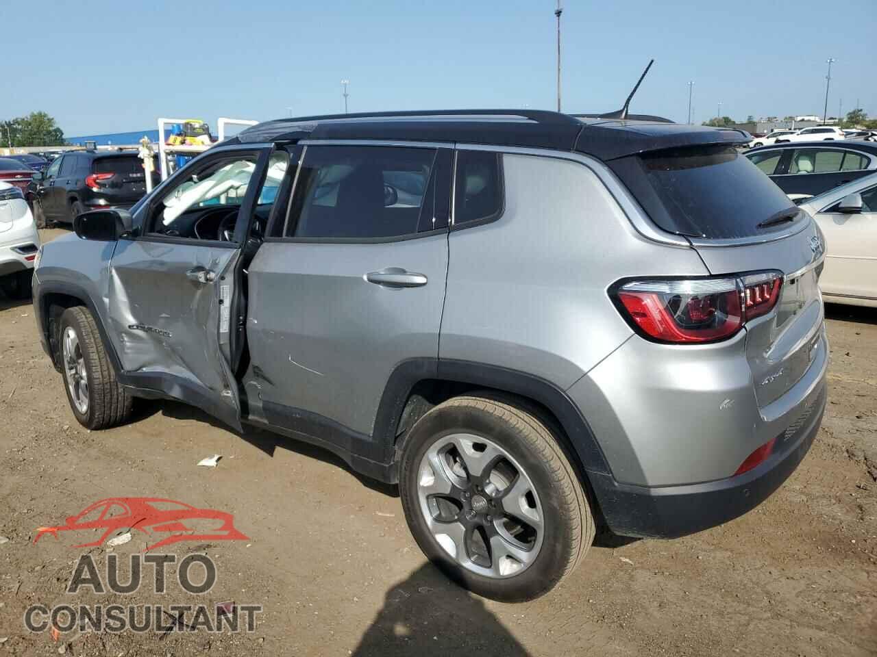 JEEP COMPASS 2021 - 3C4NJDCB9MT529558