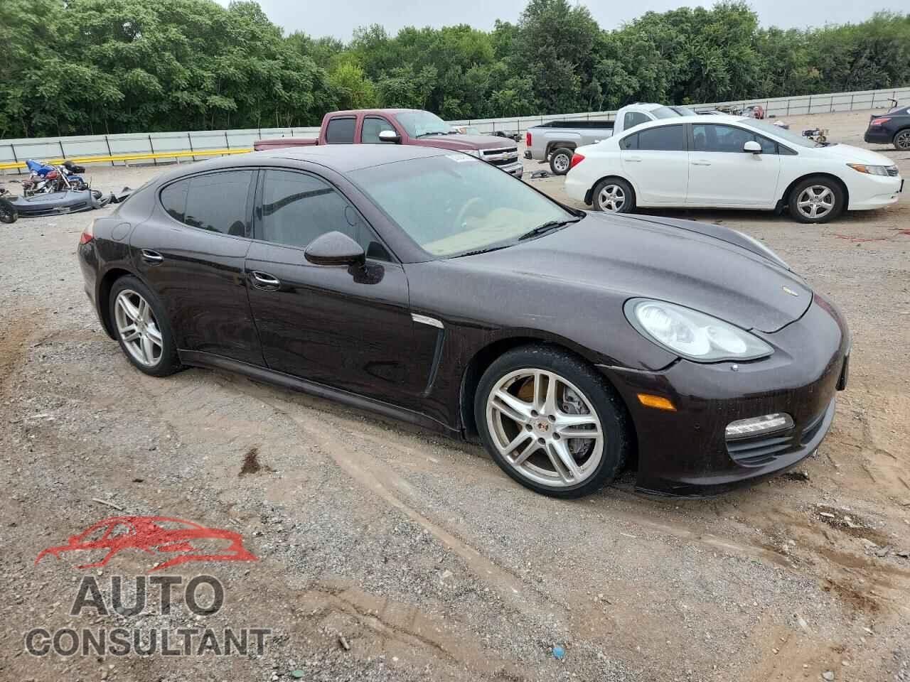 PORSCHE PANAMERA 2013 - WP0AA2A73DL012074