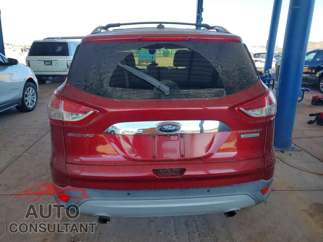 FORD ESCAPE 2014 - 1FMCU0J94EUA39023