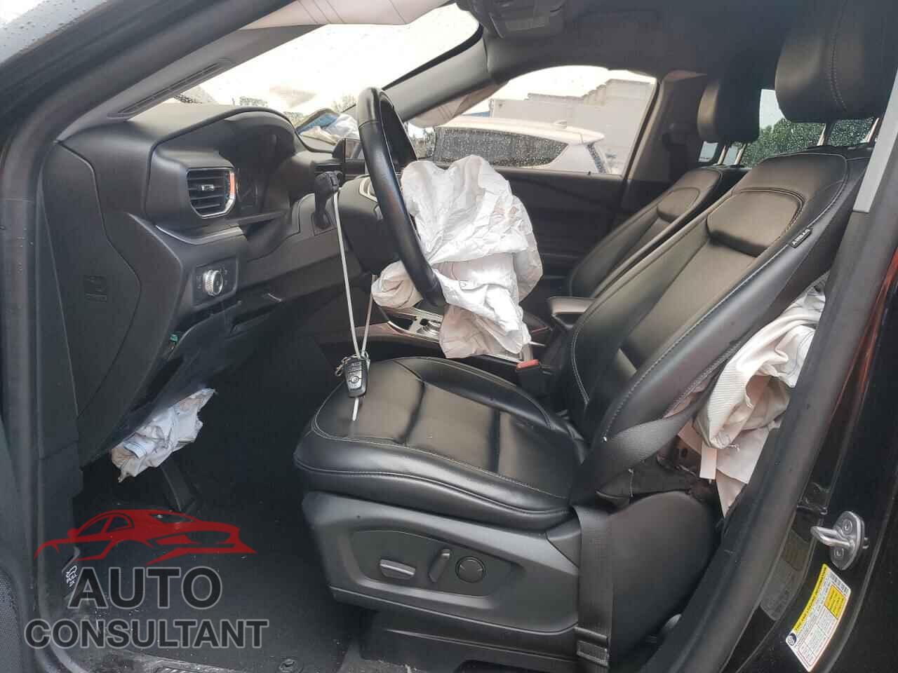 FORD EXPLORER 2021 - 1FMSK7DH9MGB57689