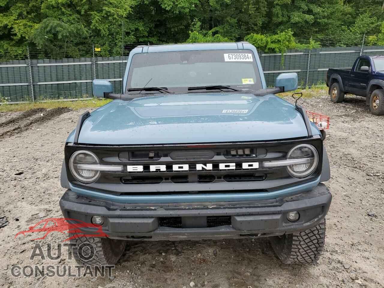 FORD BRONCO 2023 - 1FMEE5DPXPLB15852