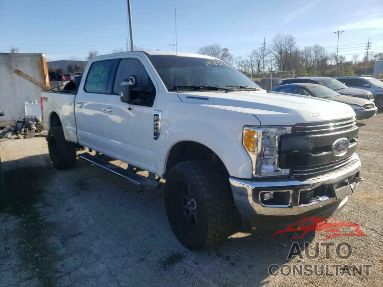 FORD F250 2017 - 1FT7W2BT9HEE56657