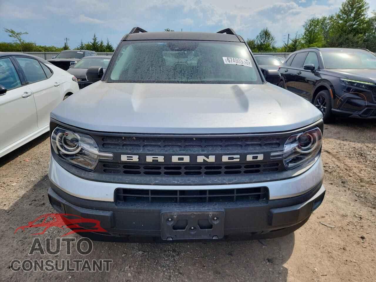 FORD BRONCO 2022 - 3FMCR9A64NRD05286