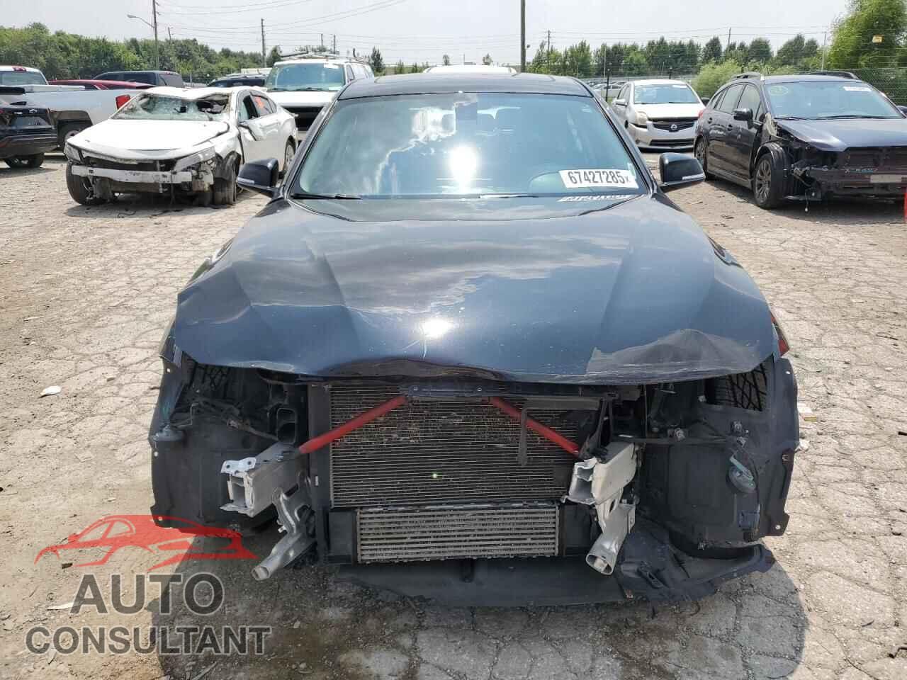 BMW 3 SERIES 2015 - WBA3C3C57FP664239