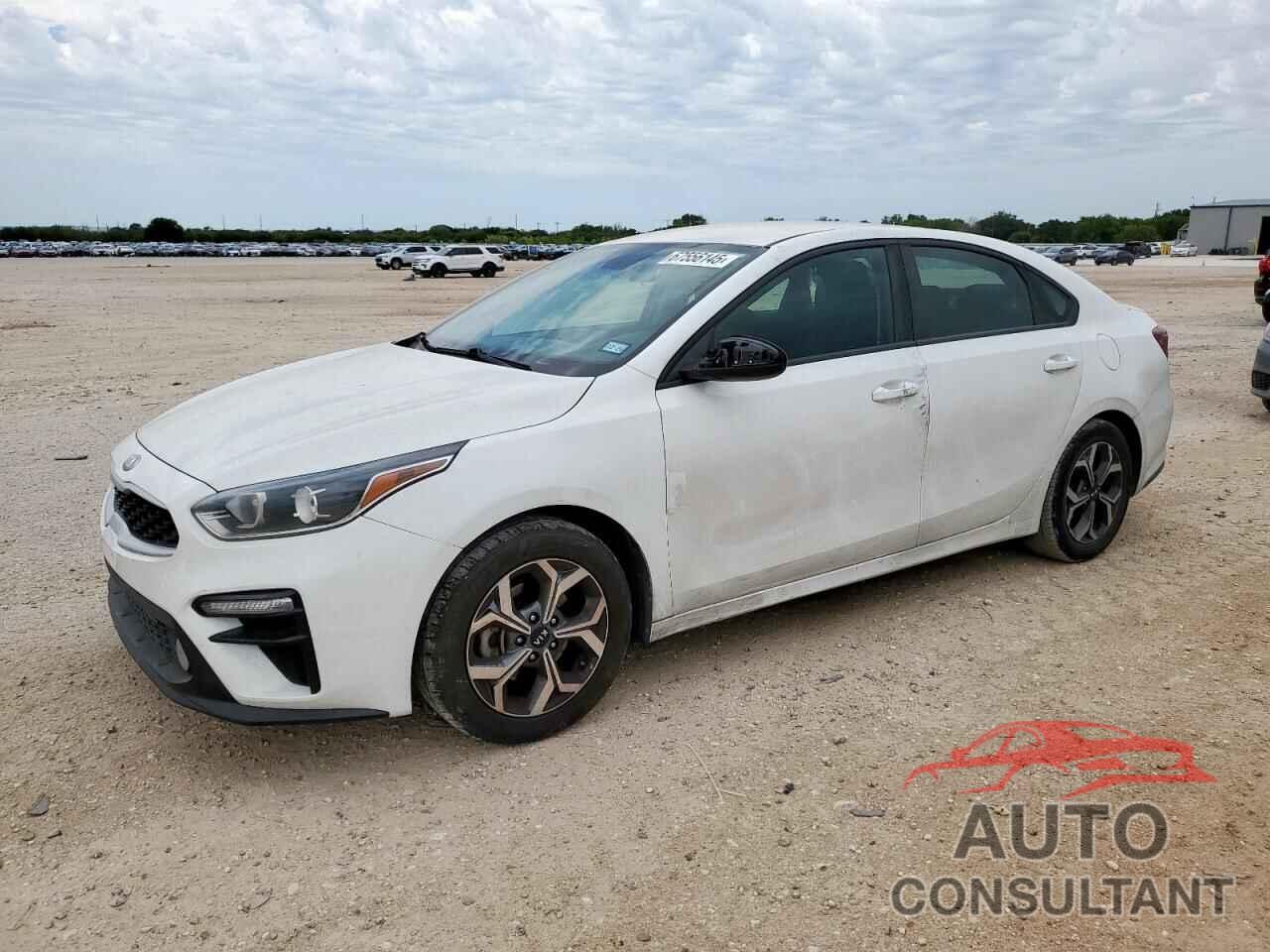 KIA FORTE 2019 - 3KPF24AD7KE112611