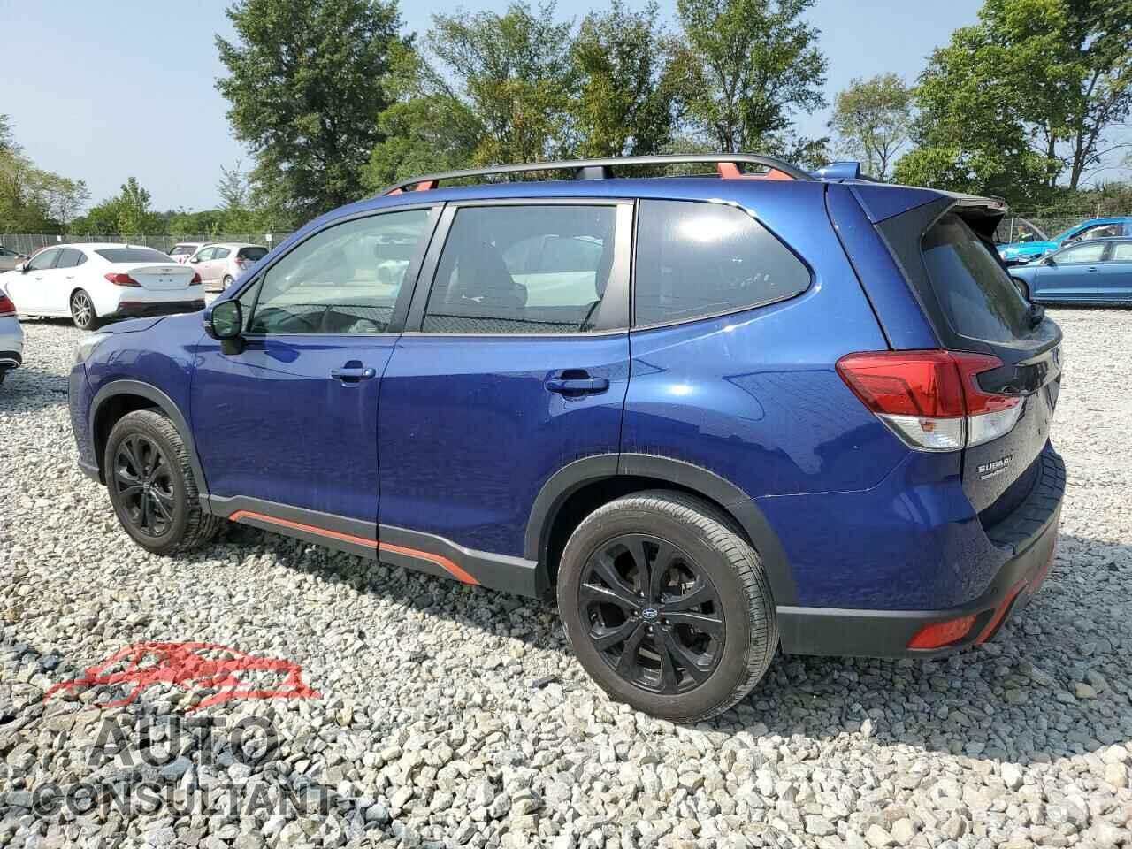 SUBARU FORESTER 2023 - JF2SKAJC8PH473837
