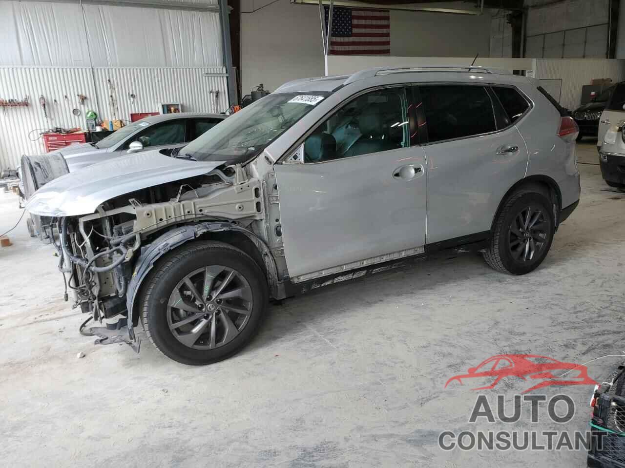 NISSAN ROGUE 2016 - 5N1AT2MV4GC789402