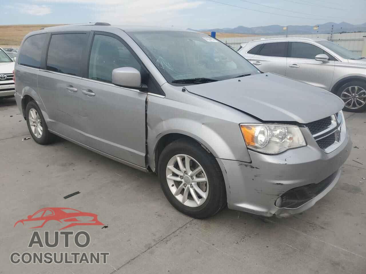DODGE CARAVAN 2018 - 2C4RDGCG7JR265096